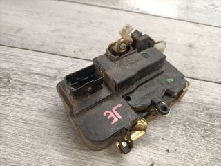 bontott CITROËN BERLINGO Jobb első Ajtózár