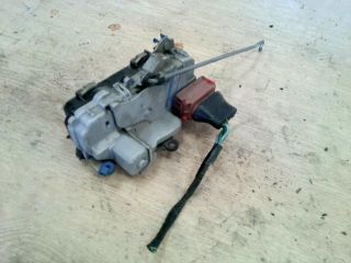 bontott CITROËN BERLINGO Jobb első Ajtózár