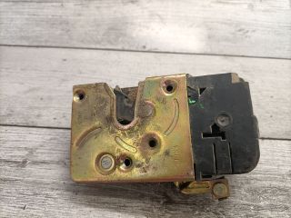 bontott CITROËN BERLINGO Jobb első Ajtózár