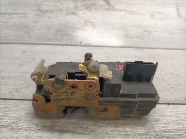 bontott CITROËN BERLINGO Jobb első Ajtózár