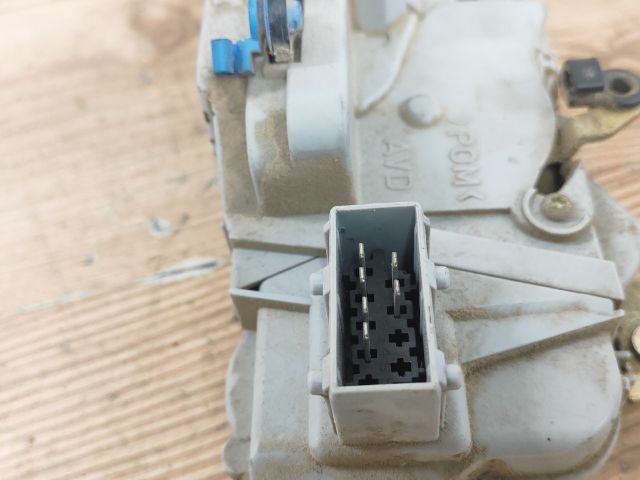 bontott CITROËN BERLINGO Jobb első Ajtózár