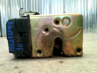 bontott CITROËN BERLINGO Jobb első Ajtózár