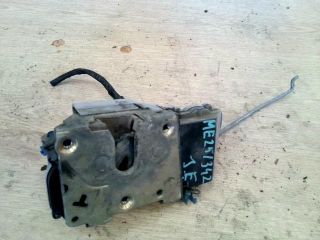 bontott CITROËN BERLINGO Jobb első Ajtózár