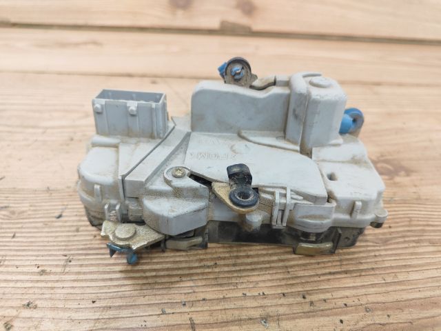 bontott CITROËN BERLINGO Jobb első Ajtózár