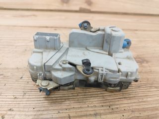 bontott CITROËN BERLINGO Jobb első Ajtózár