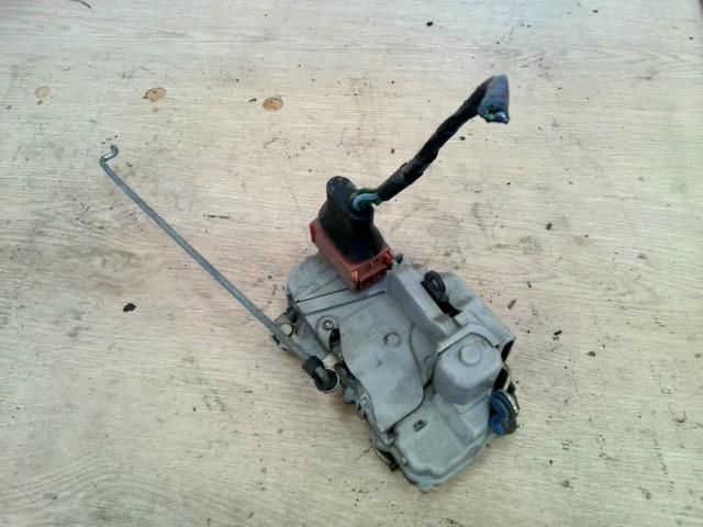 bontott CITROËN BERLINGO Jobb első Ajtózár