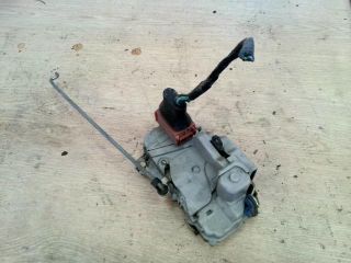 bontott CITROËN BERLINGO Jobb első Ajtózár