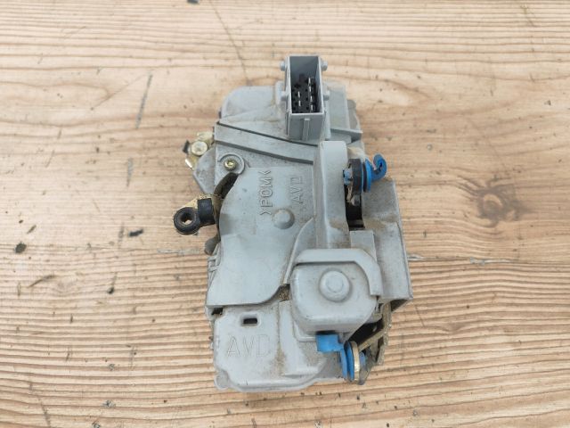 bontott CITROËN BERLINGO Jobb első Ajtózár