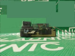 bontott CITROËN BERLINGO Jobb első Ajtózár