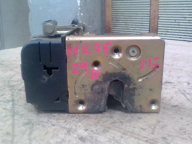 bontott CITROËN BERLINGO Jobb első Ajtózár