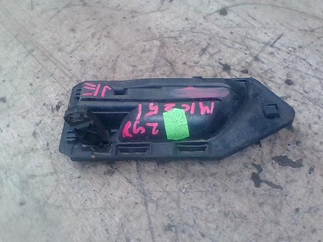 bontott CITROËN BERLINGO Jobb első Belső Kilincs