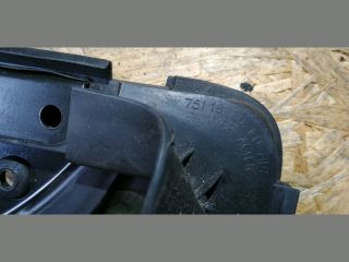 bontott CITROËN BERLINGO Jobb első Fixüveg (Ajtóban)