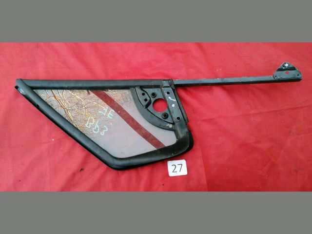 bontott CITROËN BERLINGO Jobb első Fixüveg (Ajtóban)