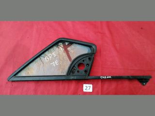 bontott CITROËN BERLINGO Jobb első Fixüveg (Ajtóban)