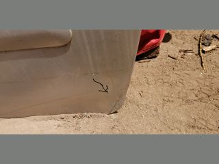 bontott CITROËN BERLINGO Jobb első Fixüveg (Ajtóban)