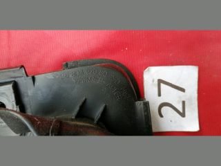 bontott CITROËN BERLINGO Jobb első Fixüveg (Ajtóban)