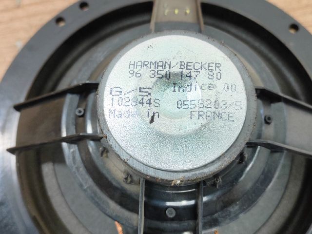 bontott CITROËN BERLINGO Jobb első Hangszóró