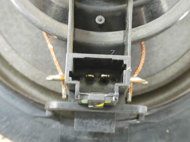 bontott CITROËN BERLINGO Jobb első Hangszóró