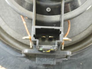 bontott CITROËN BERLINGO Jobb első Hangszóró