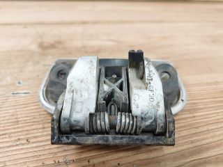 bontott CITROËN BERLINGO Jobb első Külső Kilincs