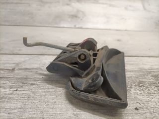 bontott CITROËN BERLINGO Jobb első Külső Kilincs