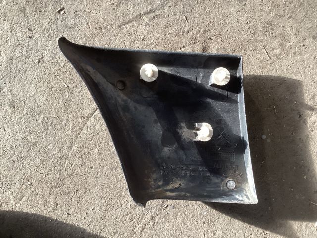 bontott CITROËN BERLINGO Jobb első Sárvédő Díszléc