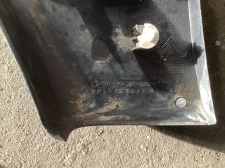 bontott CITROËN BERLINGO Jobb első Sárvédő Díszléc