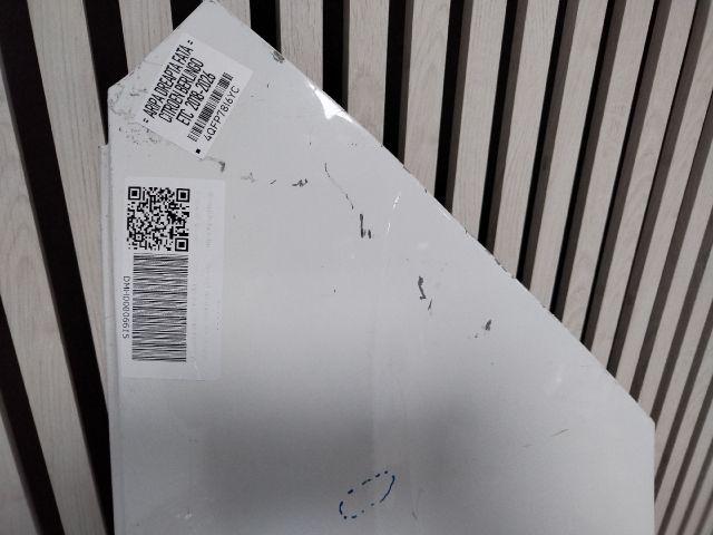 bontott CITROËN BERLINGO Jobb első Sárvédő