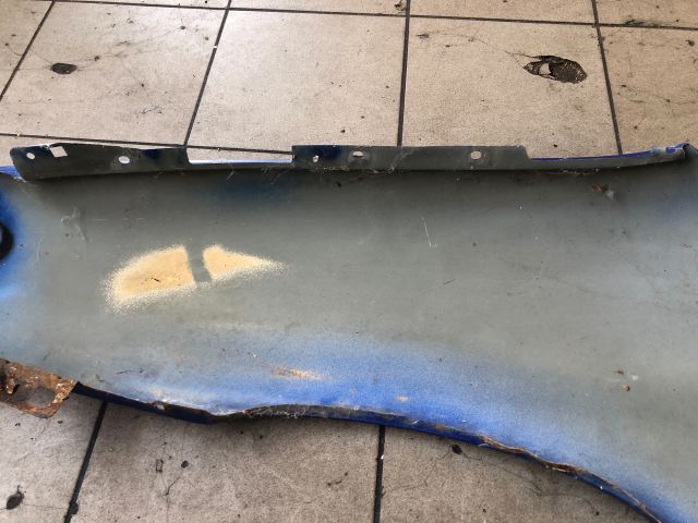 bontott CITROËN BERLINGO Jobb első Sárvédő