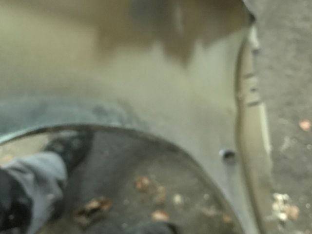 bontott CITROËN BERLINGO Jobb első Sárvédő