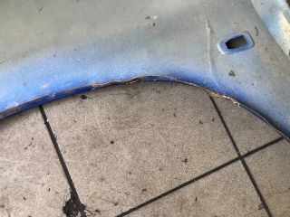 bontott CITROËN BERLINGO Jobb első Sárvédő