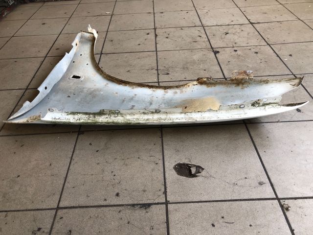 bontott CITROËN BERLINGO Jobb első Sárvédő