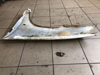 bontott CITROËN BERLINGO Jobb első Sárvédő