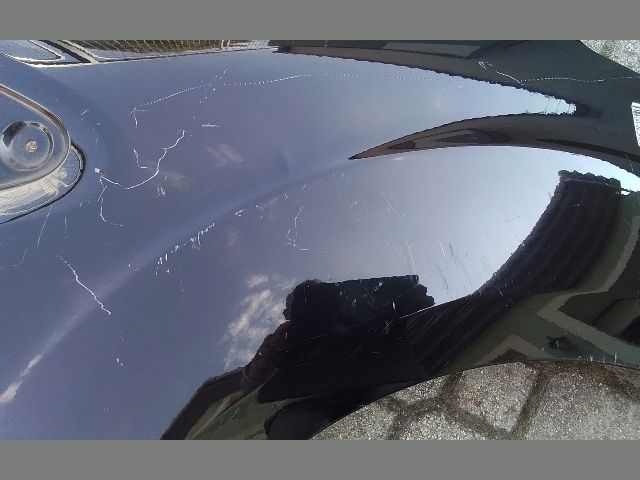 bontott CITROËN BERLINGO Jobb első Sárvédő