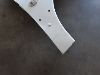 bontott CITROËN BERLINGO Jobb első Sárvédő