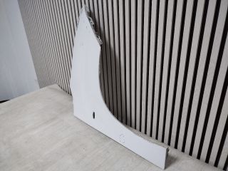 bontott CITROËN BERLINGO Jobb első Sárvédő