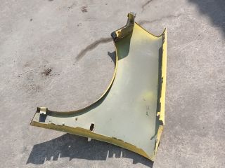 bontott CITROËN BERLINGO Jobb első Sárvédő