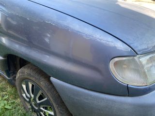 bontott CITROËN BERLINGO Jobb első Sárvédő