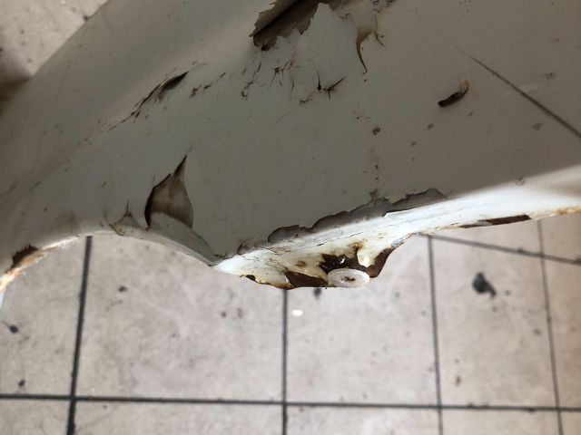 bontott CITROËN BERLINGO Jobb első Sárvédő