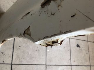 bontott CITROËN BERLINGO Jobb első Sárvédő