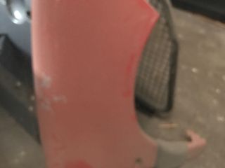 bontott CITROËN BERLINGO Jobb első Sárvédő