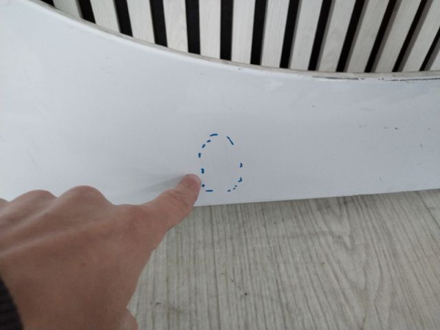 bontott CITROËN BERLINGO Jobb első Sárvédő