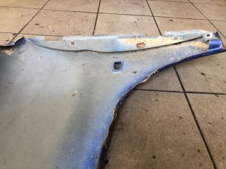 bontott CITROËN BERLINGO Jobb első Sárvédő