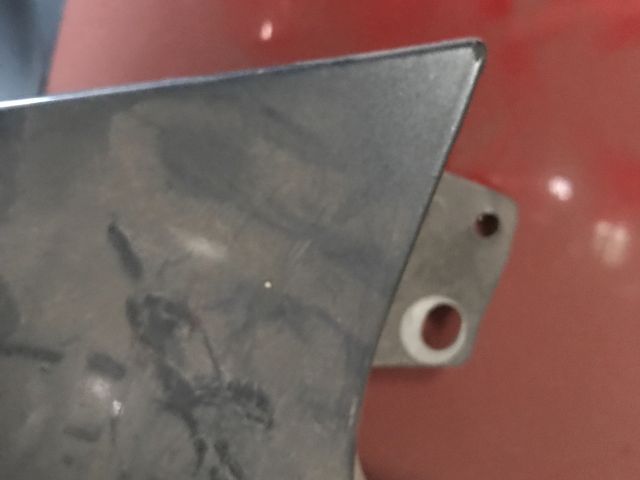 bontott CITROËN BERLINGO Jobb első Sárvédő