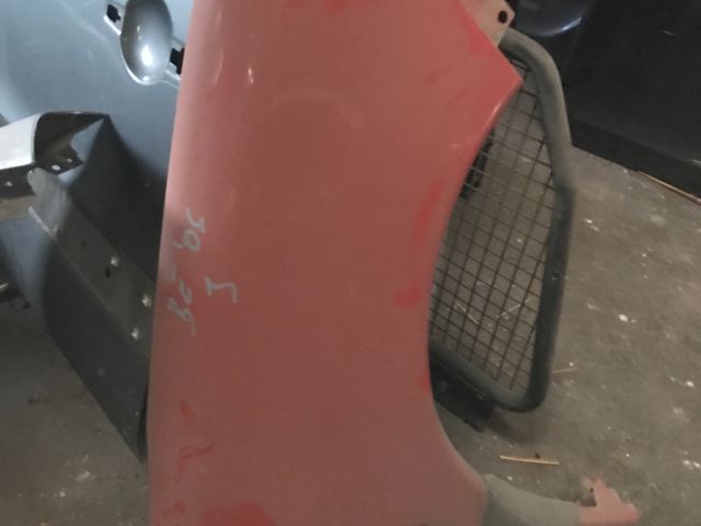 bontott CITROËN BERLINGO Jobb első Sárvédő