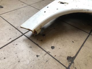 bontott CITROËN BERLINGO Jobb első Sárvédő