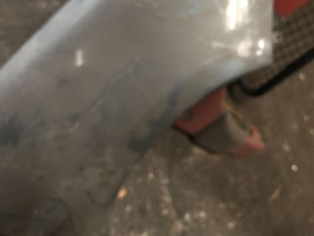 bontott CITROËN BERLINGO Jobb első Sárvédő