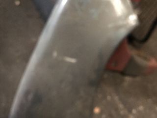 bontott CITROËN BERLINGO Jobb első Sárvédő