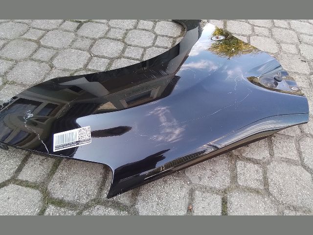 bontott CITROËN BERLINGO Jobb első Sárvédő