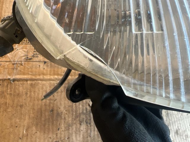 bontott CITROËN BERLINGO Jobb Fényszóró